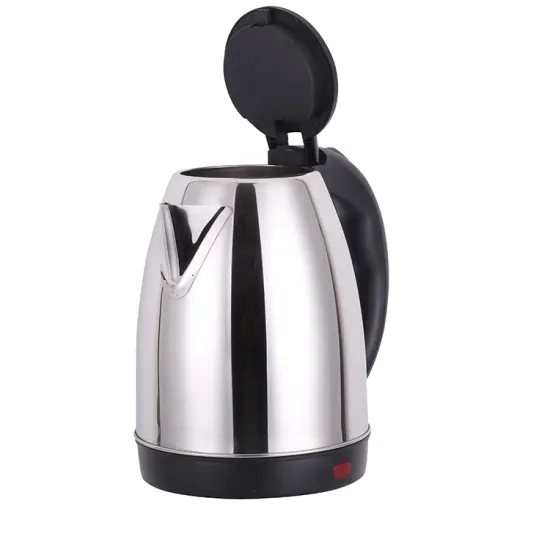 Mirror Polish Stainless Steel 1.2L/1.5L/1.8L Home Appliances 201/304 Ss Electric Water Kettle
