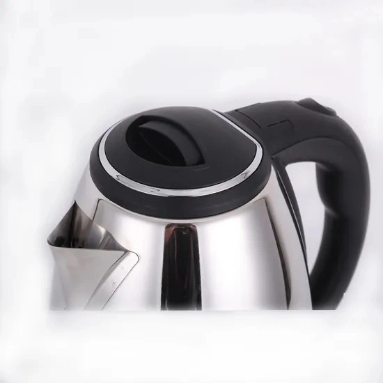 Mirror Polish Stainless Steel 1.2L/1.5L/1.8L Home Appliances 201/304 Ss Electric Water Kettle