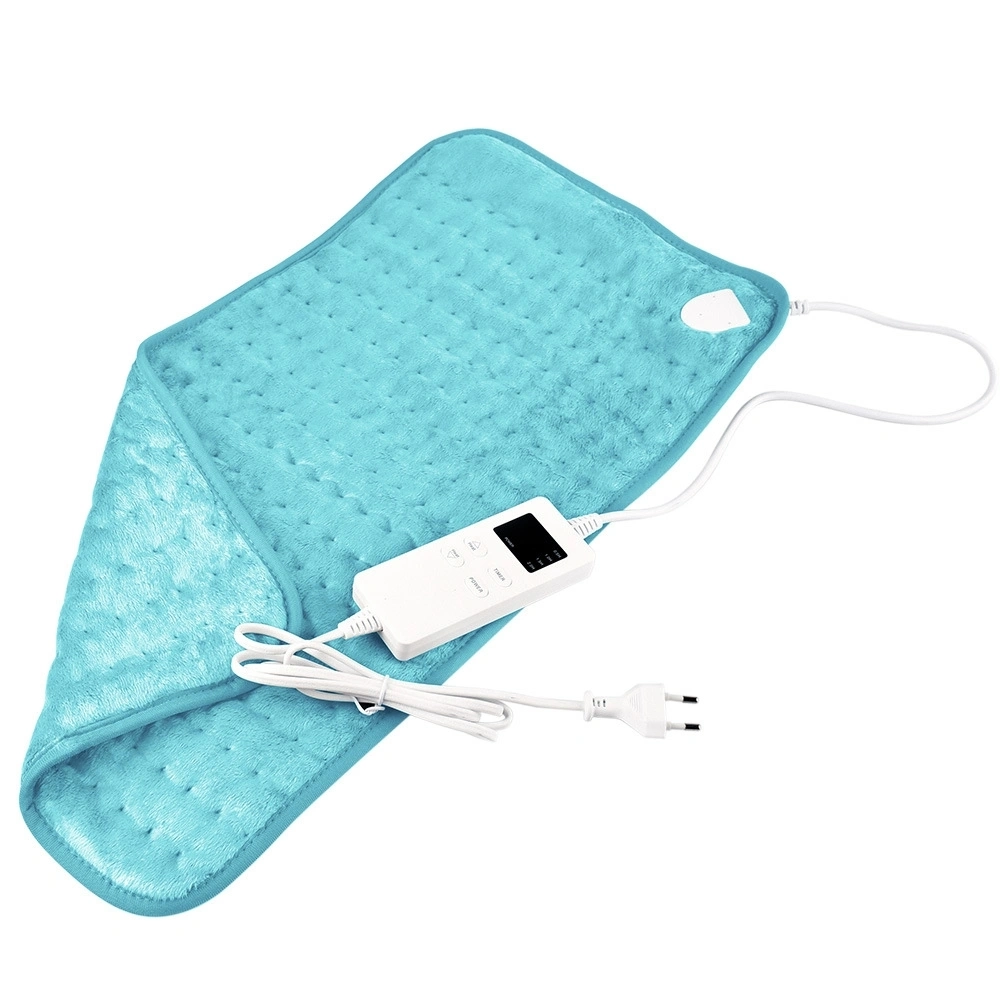 Heated Blanket Electric 10 Heat Settings with 4 Timer Levels