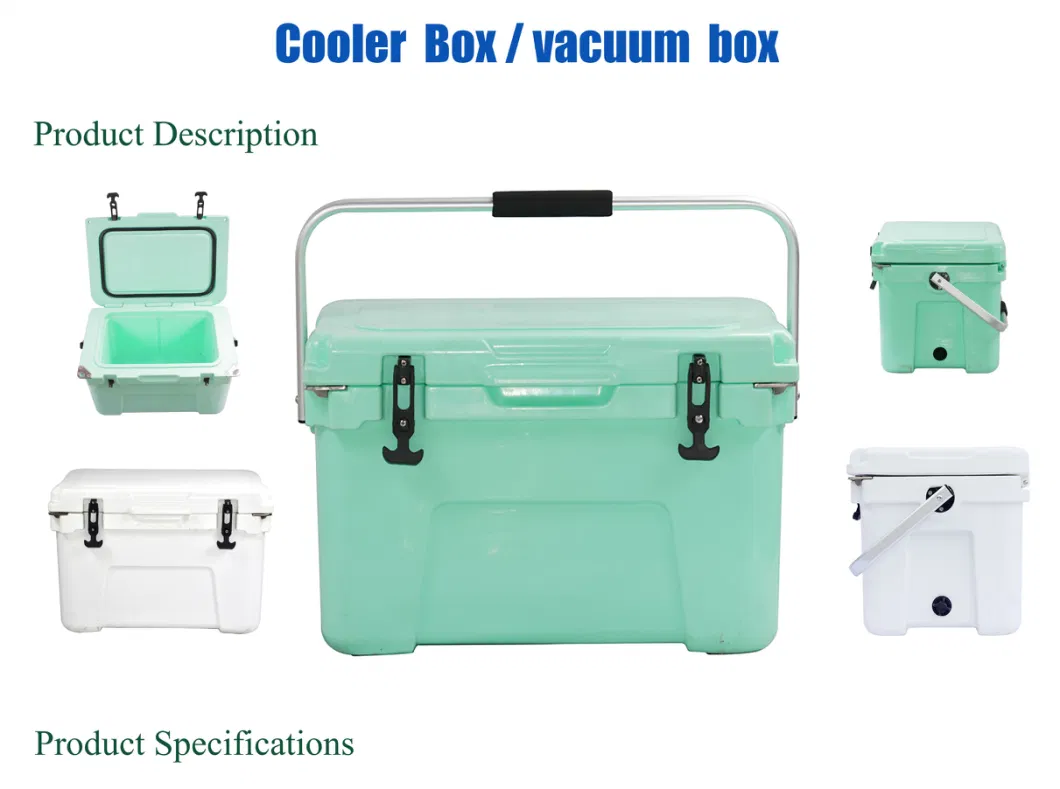 High Quality Proper Price Outdoor Camping Ice Cooler Box Ice Box