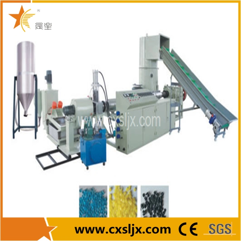 PP PE Film Recycling Crushing Washing Line Recyle Plant Crusher Machine