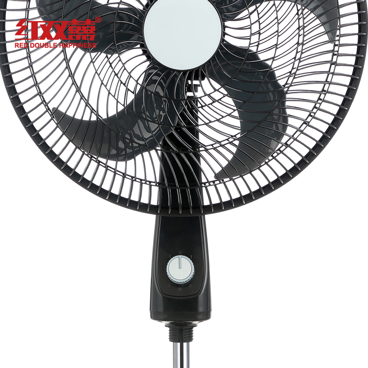 18 Inch Electric Electrical Stand Pedestal Industrial Fans Floor Standing High Speed Industrial Fan Manufacturer