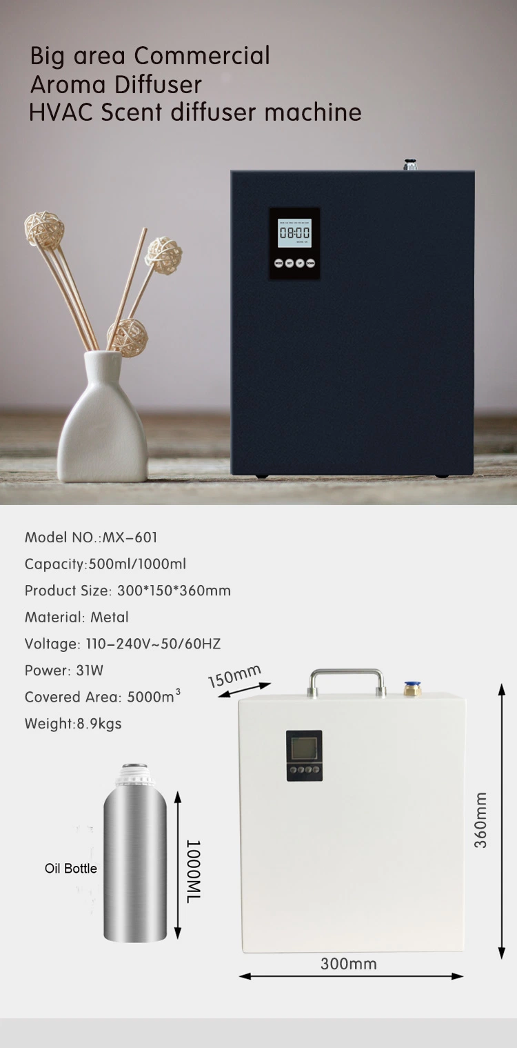 Wholesale Factory Price USB Waterless Aroma Room Diffuser Battery Scent Diffuser Machine