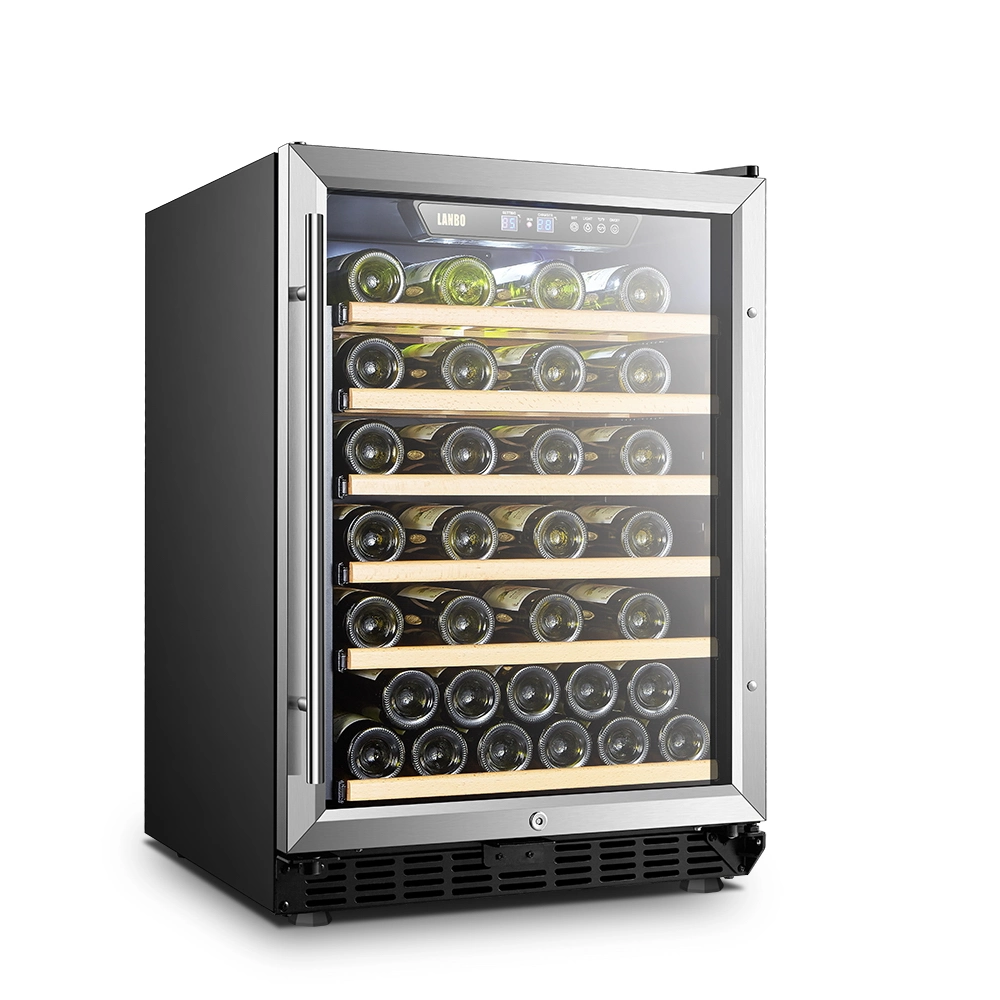 Free-Standing /Built in Usf-54s Digtal Control Wine Cooler/Wine Cellar/Wine Fridge