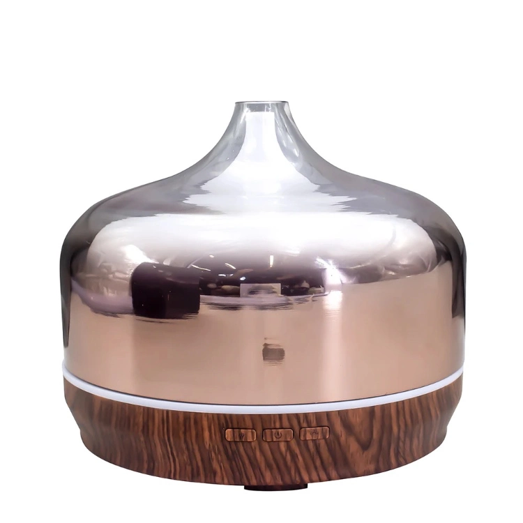 Drop Shape Design 500ml Water Capacity Smart Air Humidifier