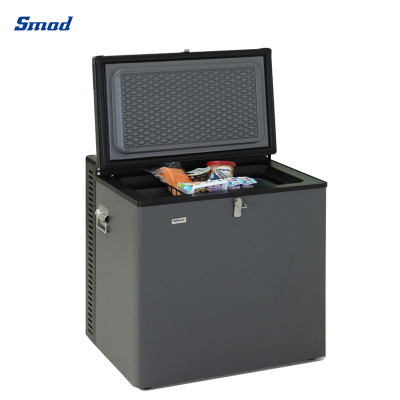 Smad 70-200L Absorption Gas 220V 110V 12V Portable Chest Freezer