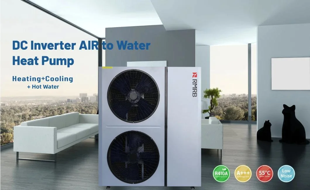 16kw Air to Water /Air Source Heat Pump Water Heater