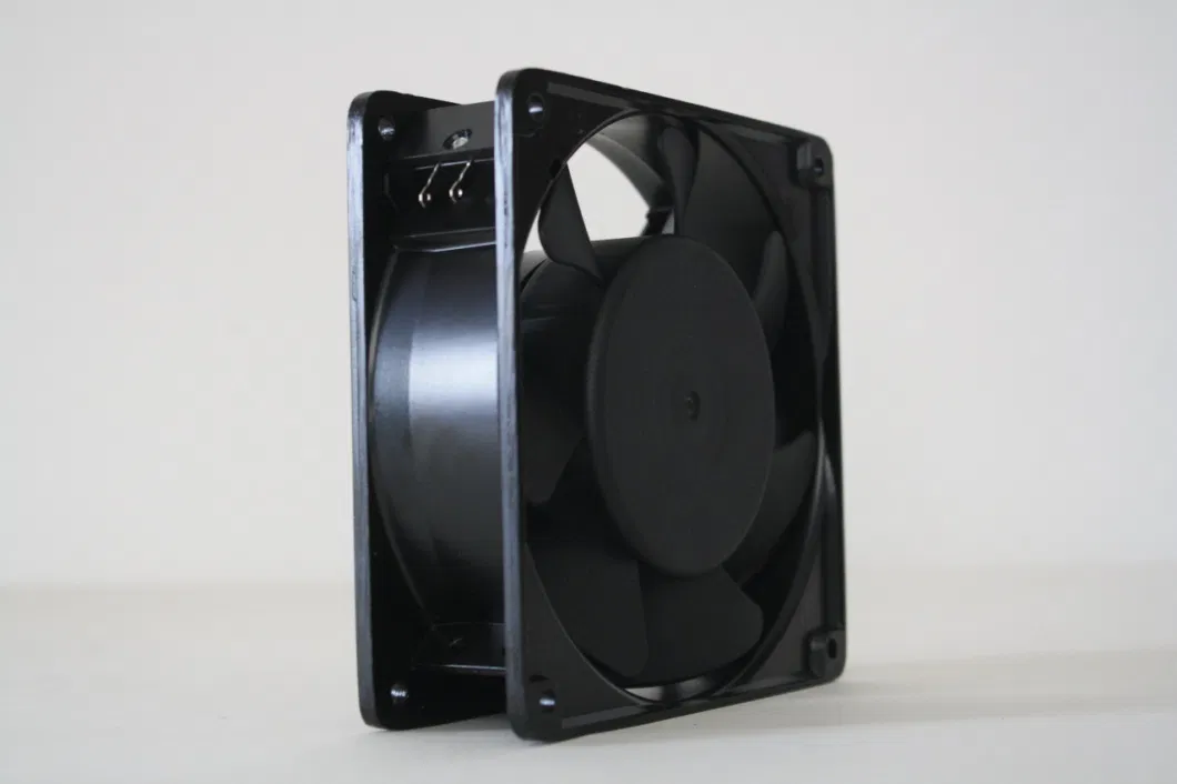 120*120*38mm Square Fan Motor 12038-5p Industrial Axial Exhaust Cooling Fan