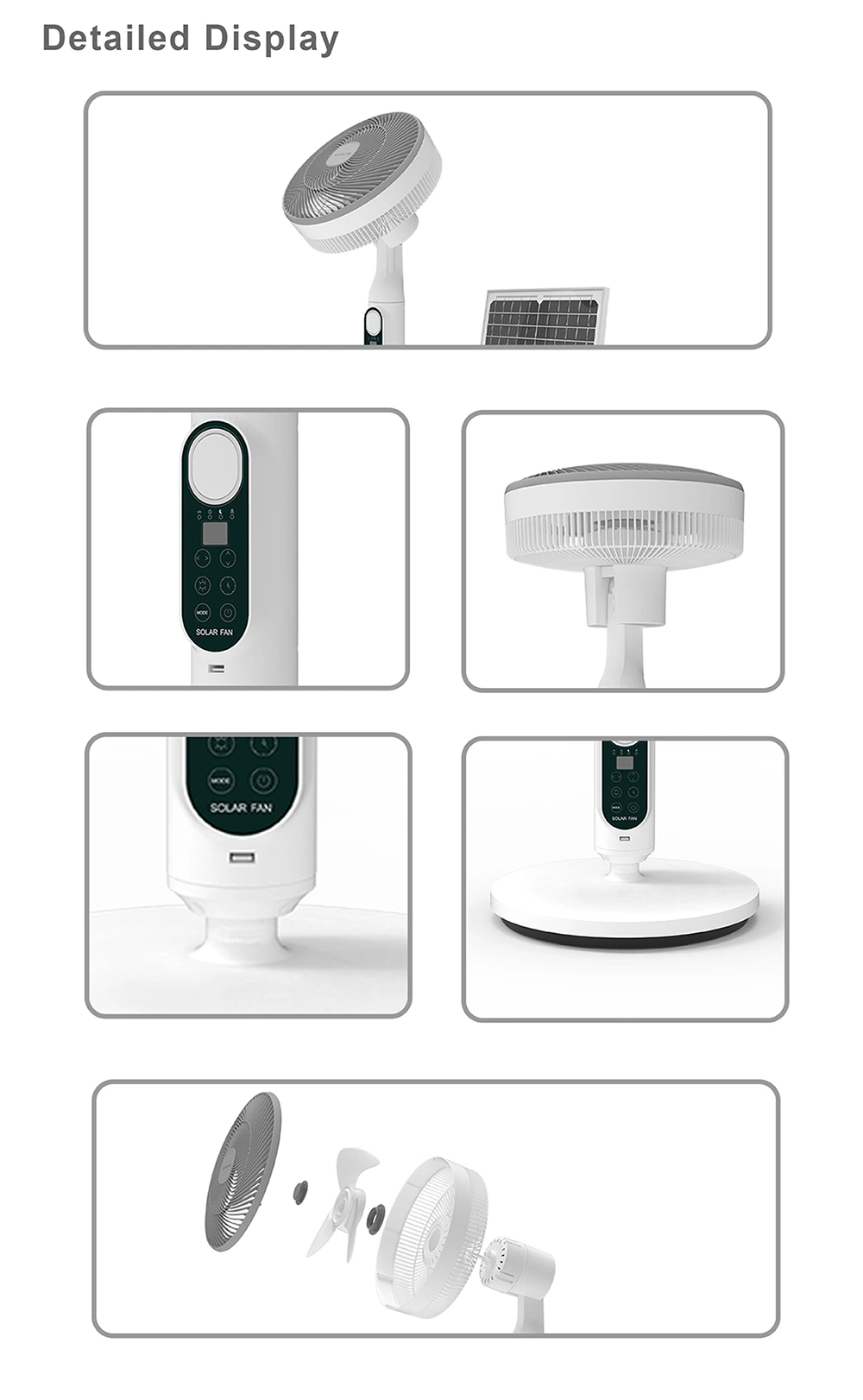 Air Circulator 360 Degree Circulation Fan, Evaporative Air Cooler and Tower Fan, Oscillating Bladeless USB Cooling Fan Household Cooling Fan