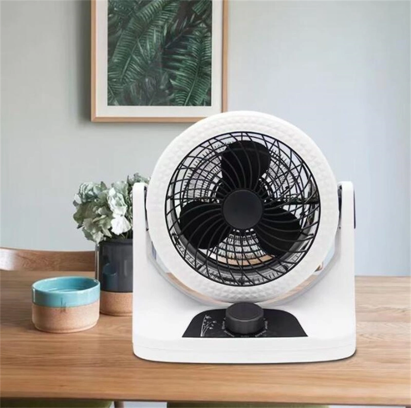 New Desktop Mini Fan Heater Household Small Dual Purpose Heater Electric Fan