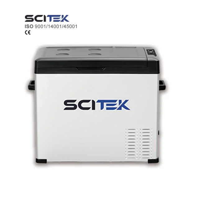 SCITEK 50L Car Fridge -20~20 degree Portable Car Fridge for laboratory