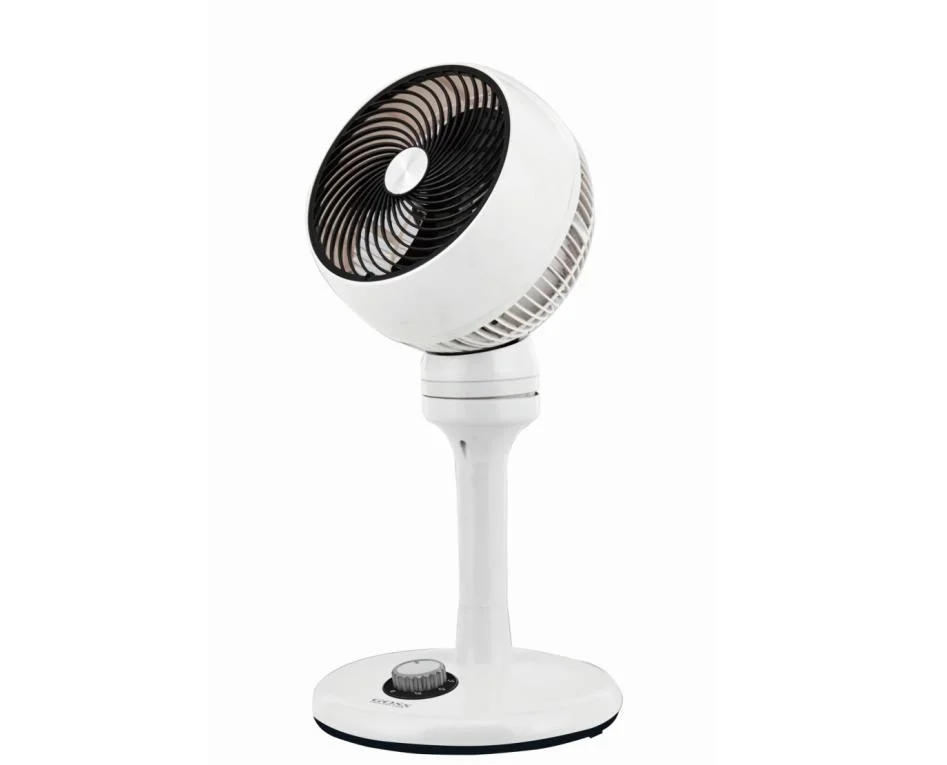New Fashion Design Remote Control 8 Inch 360 Degree Circulation Cooling Electric Smart AC Stand Fan