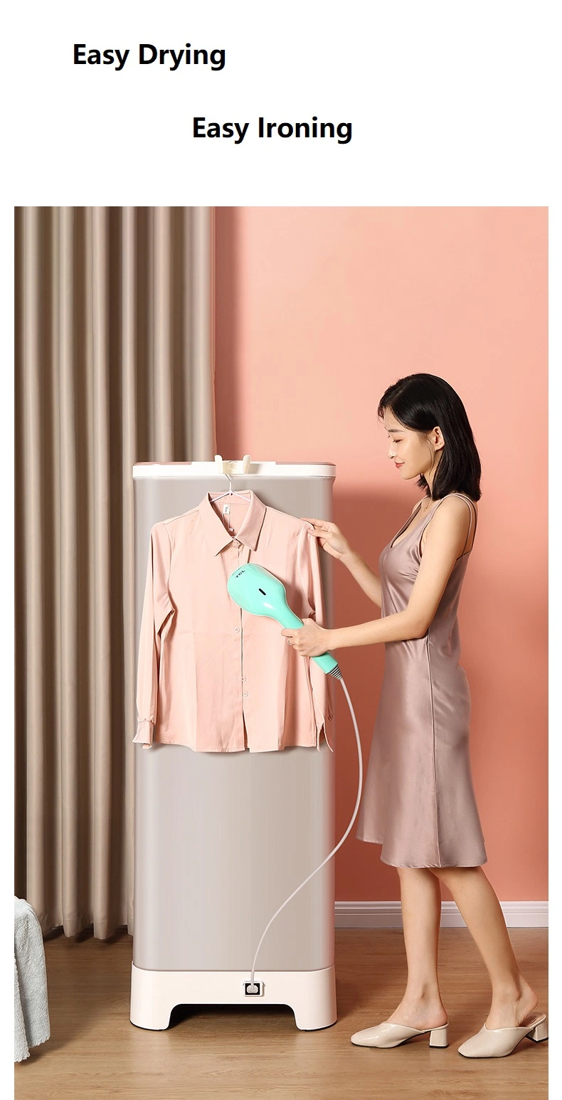 High Quality Wholesale Smart &amp; Portable Electric Clothes Dryer Machine for Home Drying Clothes