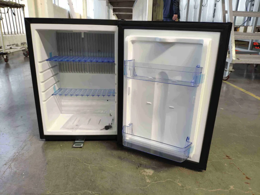 Smeta 41L 12VDC AC RV Traveling Absoprtion Refrigerator Mini Fridges