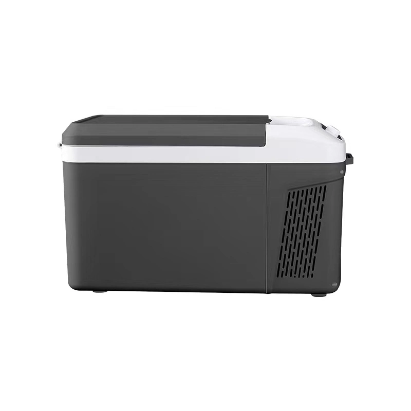 High Performance Vehicle Fridge 15L Mini Camping Fridge Freezer for Car Accessories