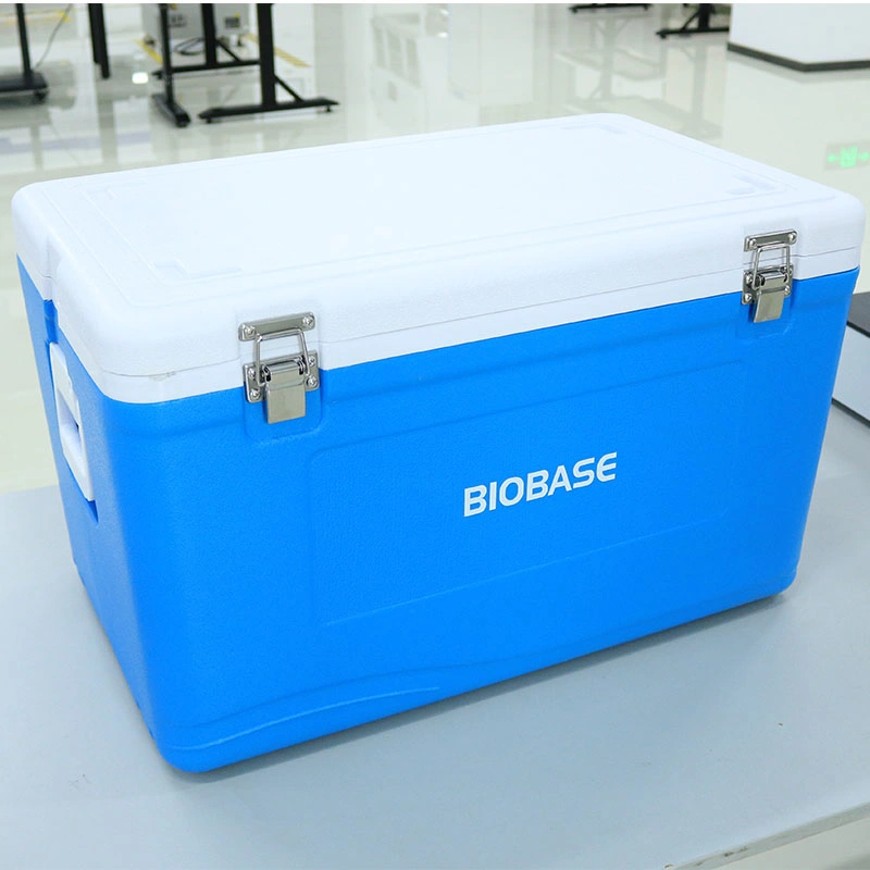 Biobase Portable Refrigerator 33L Temperature Display