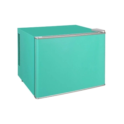 Semiconductor Cooling Silent Hotel Small Size Fridge Mobile Cooler for Guest Room