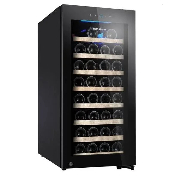 Professional Custom Commercial Wine Cooler Cigar Cooler Wine Chiller Refrigerator