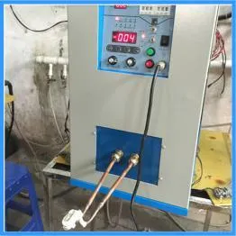 Inductotherm Heating Device for Welding (JLCG-10KW)