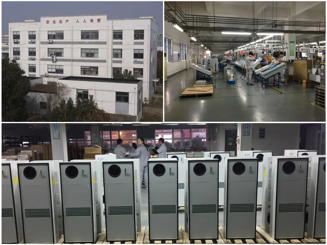 460VAC Powered 20kw Package Air Conditioner, Wall Mounted, Unflow Air, China Cooling Manufacturers