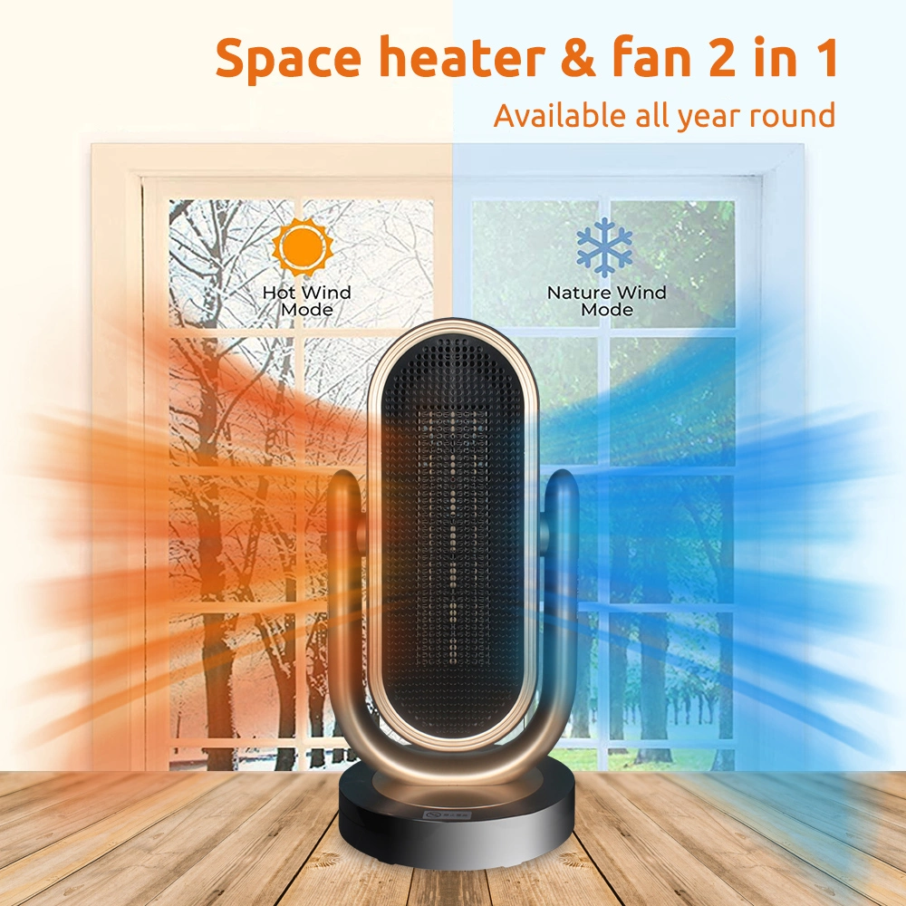 China Factory Price Energy Efficient Electric Space Heater