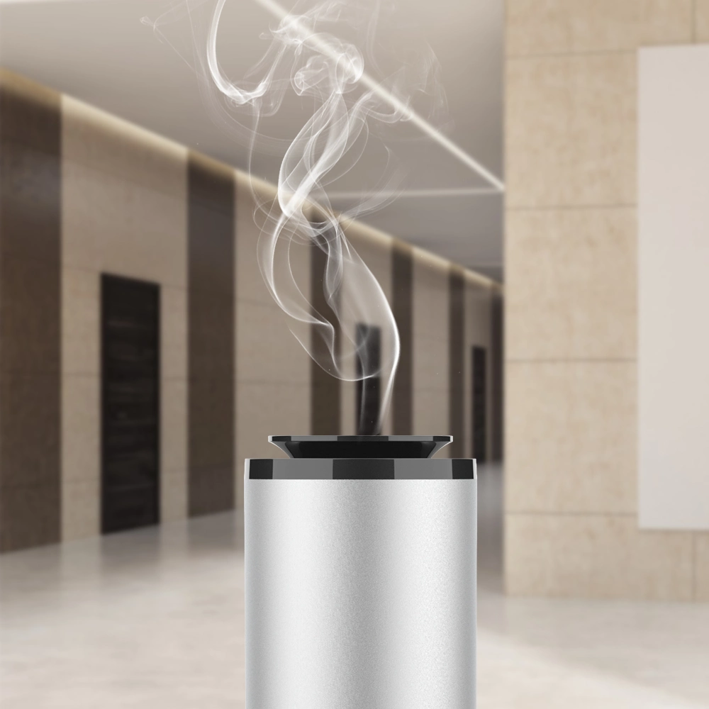 Aluminium Alloy Aroma Scent Diffuser Intelligent Essential Oil Diffuser