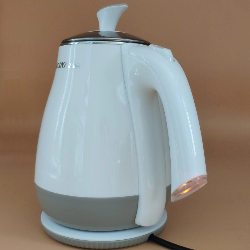 Electrical Appliance for Philippines Market Electric Kettle with Built-in Fuse Controller Thermostat