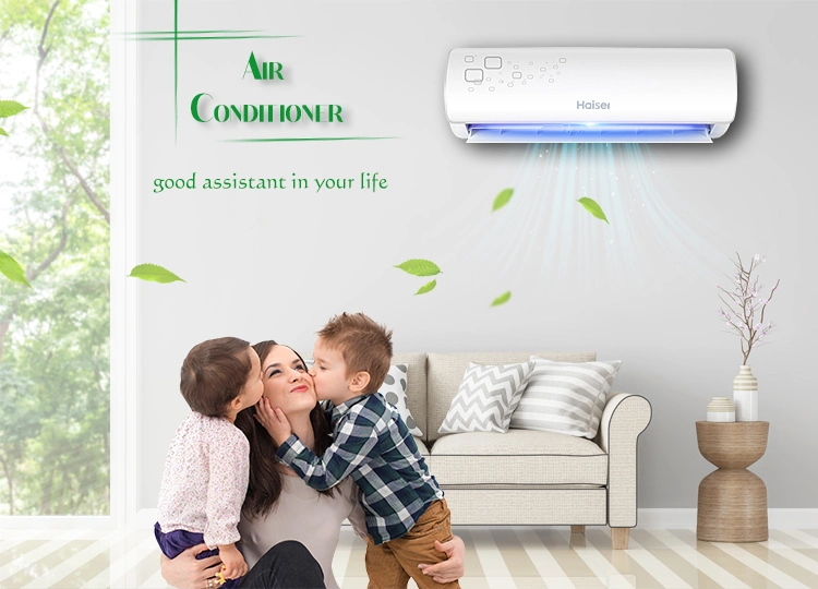 Smart Inverter Technology Split Air Conditioner with WiFi Control