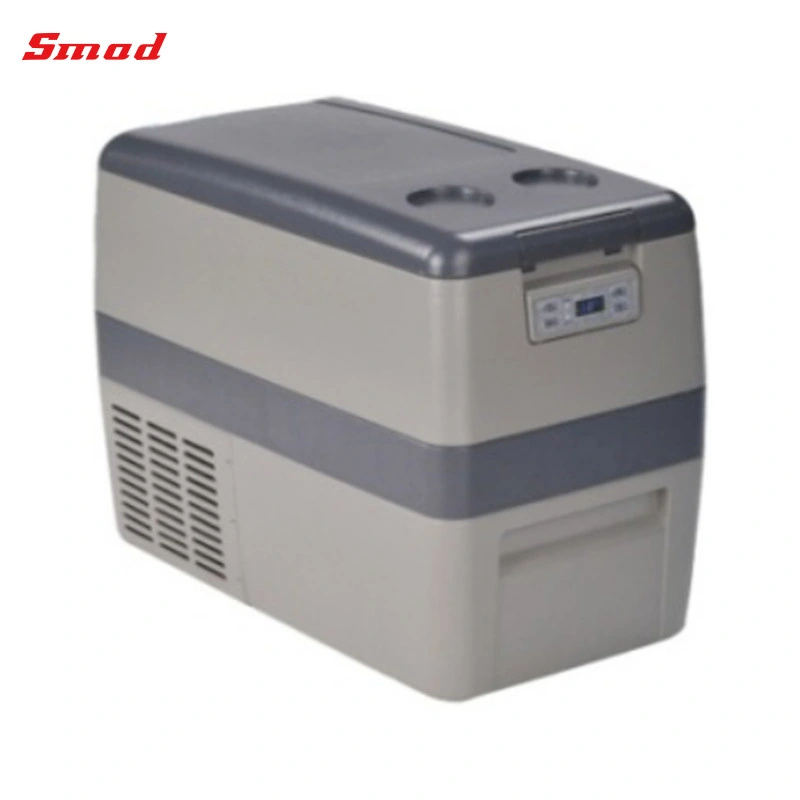 20-50L 12V 24V Compressor Mini Portable Camping Car Fridge