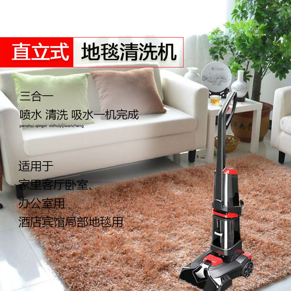 Deepclean Premier Pet Home Use Carpet Washer Vacuum Cleaner with Two Water Tank
