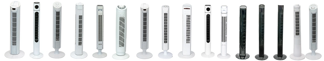 Wholesale New Electric Oscillating Cooling Tower Fan