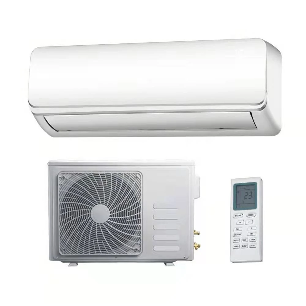 OEM Manufacture 18K BTU Inverter Wall Mounted Air Conditioner Heat and Cool T1/T3 R410A/R32 Gas