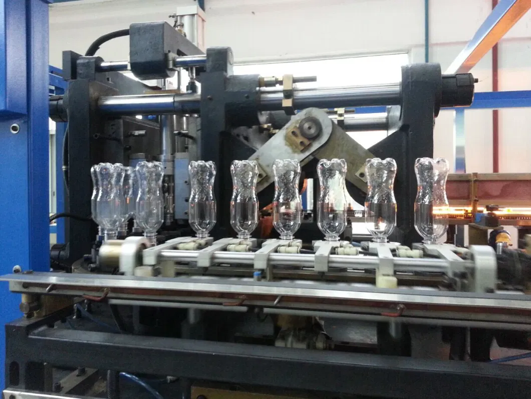 Automatic Pet Preform Bottle Blower Machine System Equipment
