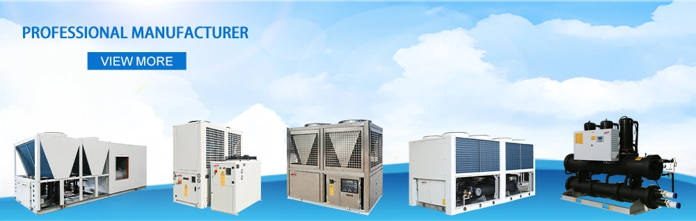 Full DC Inverter Rooftop Package Unit with Ec Plug Fan Rooftop Air Conditioner