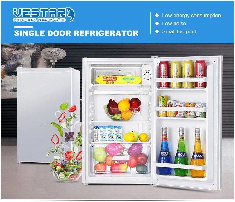 Mini Fridge Skincare 268L Beauty Cosmetic Refrigerator