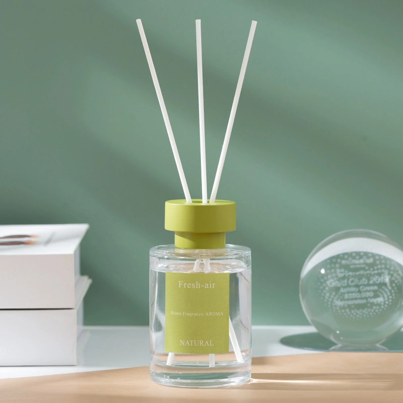 New Arrival Wholesale 150ml Square Bottle Home Room Scent Aroma Home Fragrance Reed Diffuser