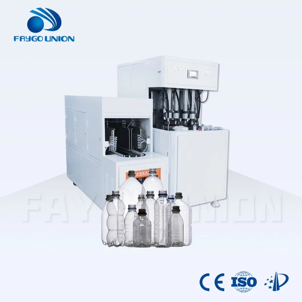 Fg-4 Pet Automatic Bottle Blower