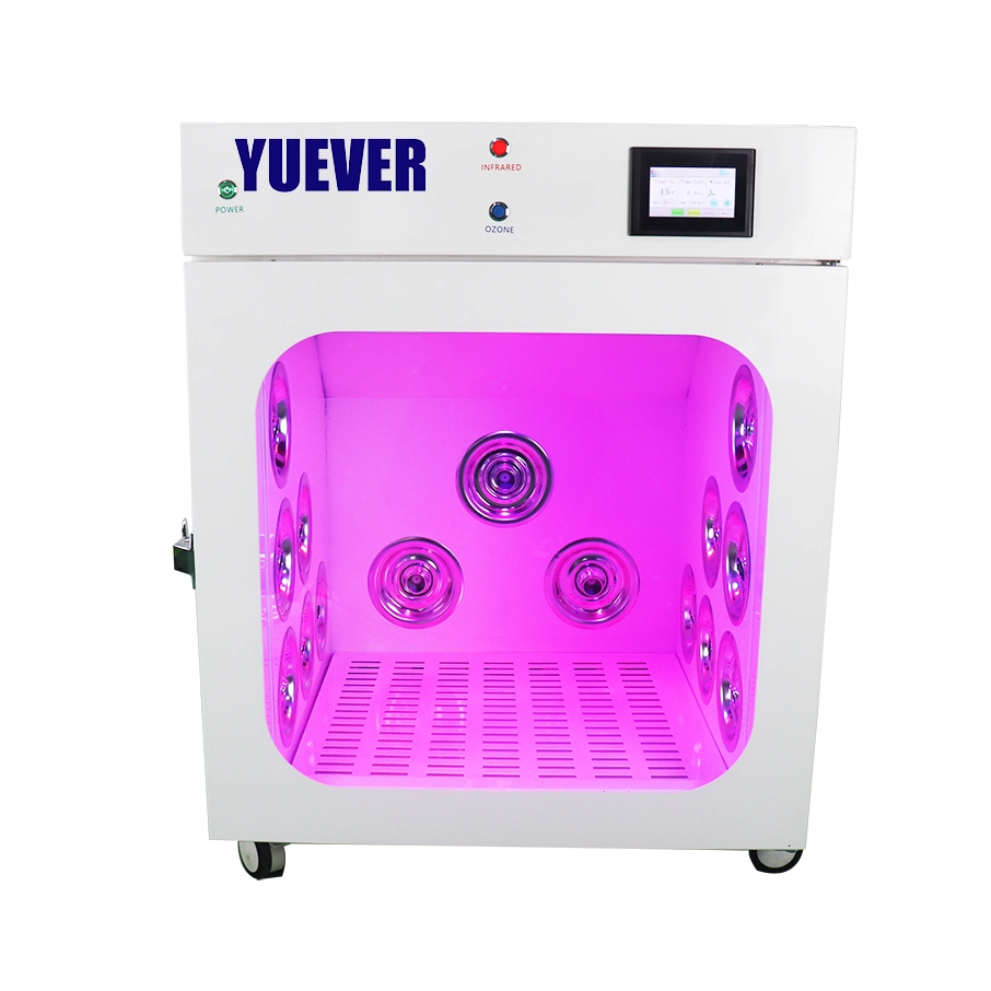 Veterinary Automatic Pet Hair Grooming Dryer Cabinet Wash and Dry Box Digital Large Pet Drying Cabinet