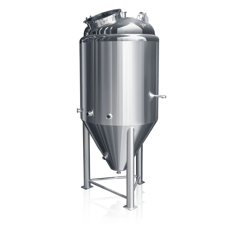 Joston Beer Wine Micro Brewery Brewing Equipment Bright Vessel Fermenter Machine Making Beer 500 Kg 1bbl-500bbl Chiller