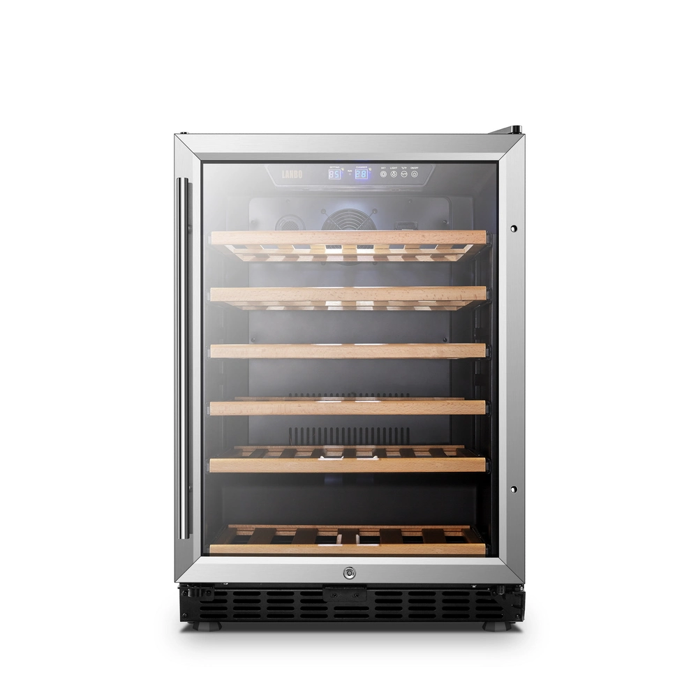 Free-Standing /Built in Usf-54s Digtal Control Wine Cooler/Wine Cellar/Wine Fridge