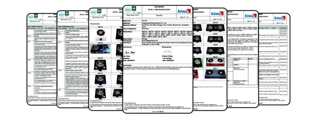 Automatic Gas Stove Shut off Fire Burn Domestic Appliance in Dubai