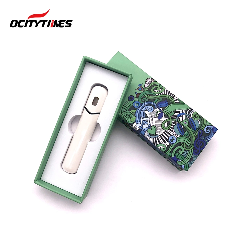 Wholesale Disposable Vape Pen E Cigarette Thick Oil Cartridge Vaporizer Packing Box