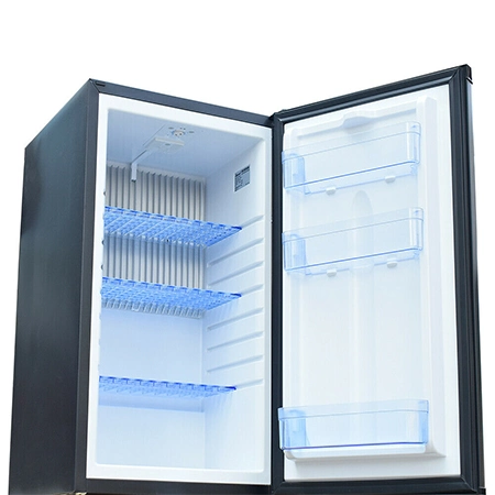 Smeta 41L 12VDC AC RV Traveling Absoprtion Refrigerator Mini Fridges
