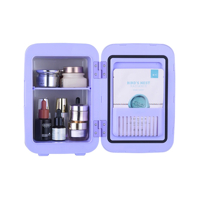 Mini Makeup Fridge Skincare Cosmetic Refrigerator