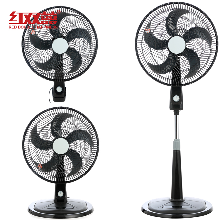 18 Inch Electric Electrical Stand Pedestal Industrial Fans Floor Standing High Speed Industrial Fan Manufacturer