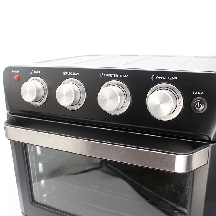 Domestic Electric Oven with Convection Built-in Light