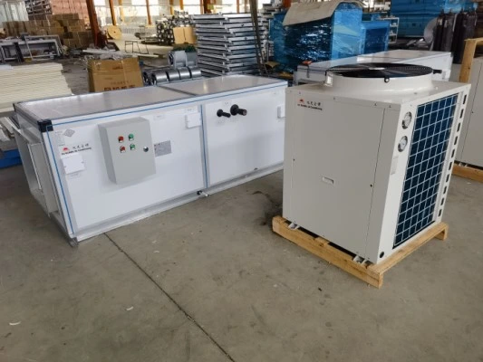 Manufacturer Supply Rooftop HVAC Rooftop Air Conditioner Sale Package Unit Commercial Air Conditioner