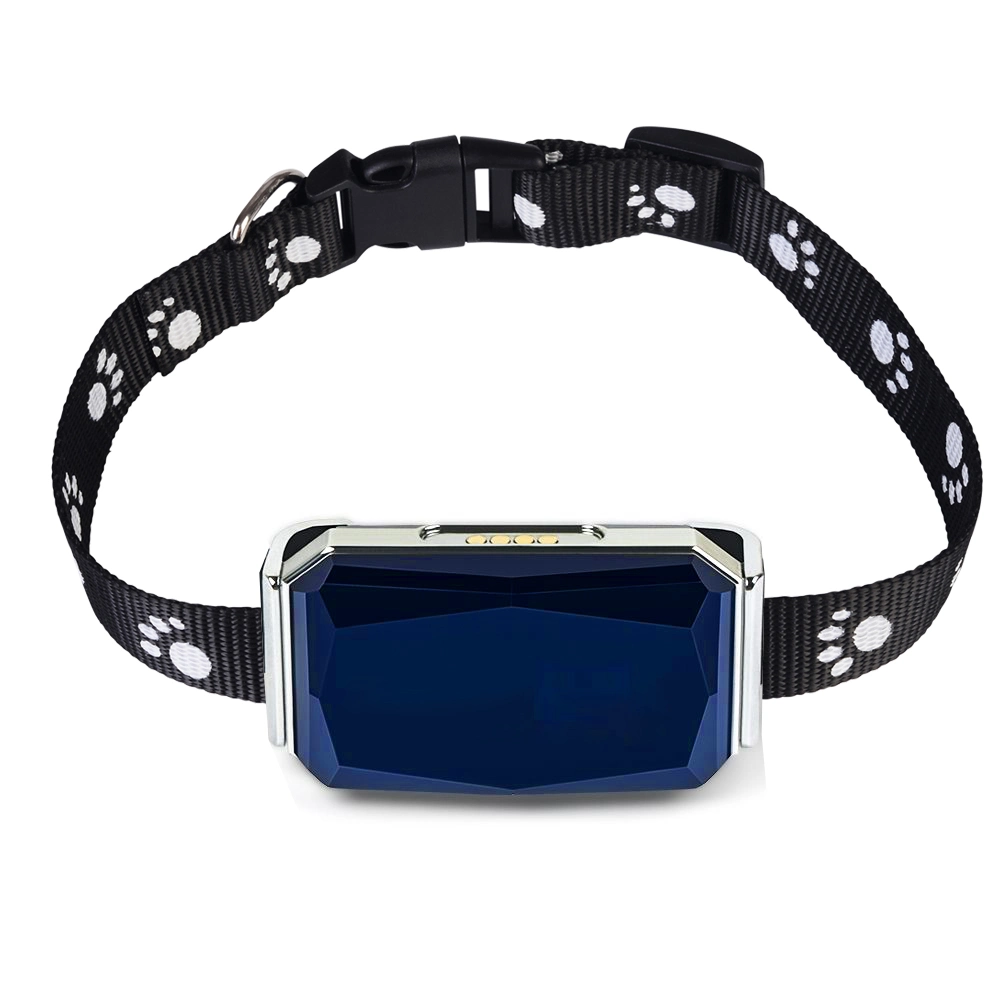 Waterproof GPS Locator GPS Tracker Collar for Pet