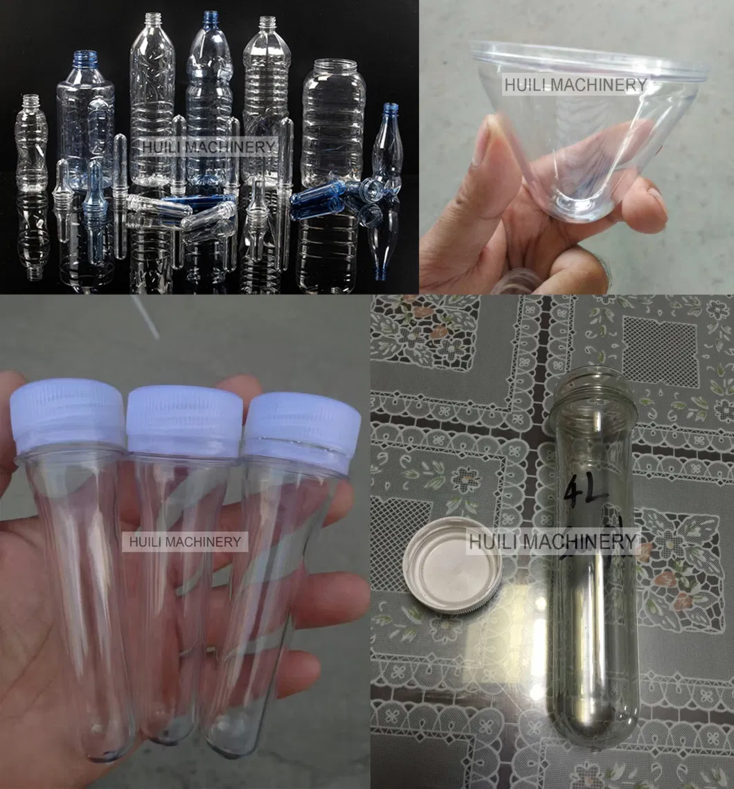 Fully Automatic Small Pet Bottle Blow Molding Machine Blowing Equipment Bottle Blower