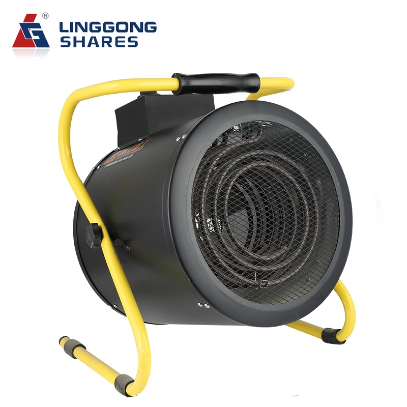 2\3kw Portable Industrial PTC Air Fan Heater Home Room Space Electric Heater for Indoor Bedroom Office